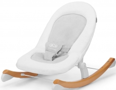 Кресло-качалка Kinderkraft Finio White